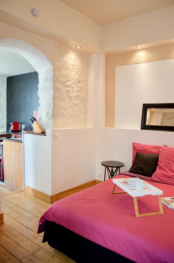 La Casa Cosy - Original Leilighet Biarritz Eksteriør bilde